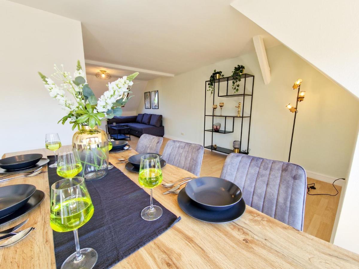 Apartment Dingworthstrasse Hildesheim Ngoại thất bức ảnh